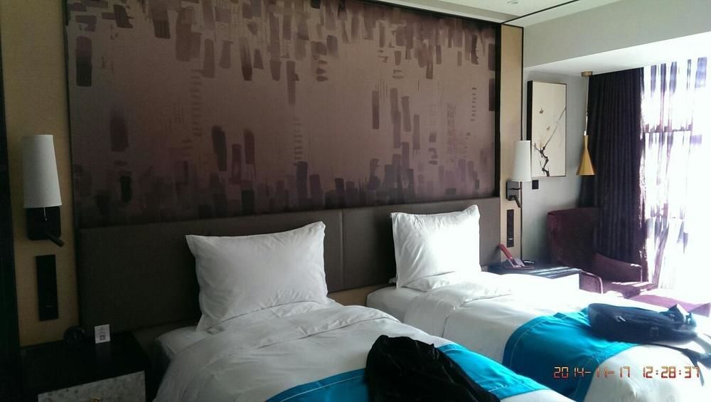 Ximei Continental Hotel Shijiazhuang Eksteriør billede