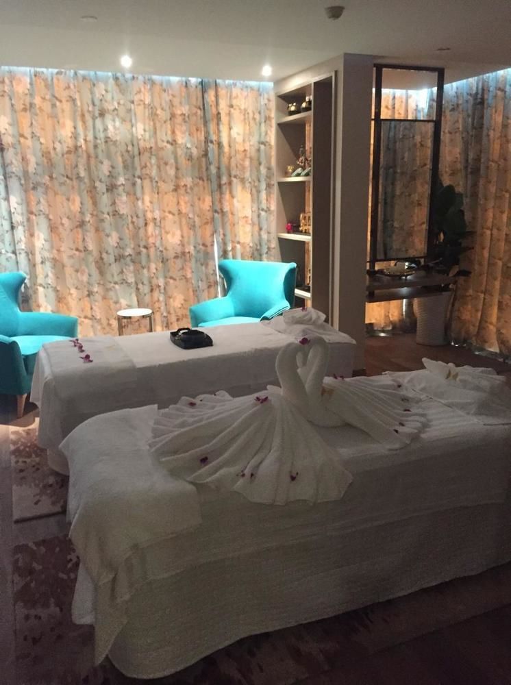 Ximei Continental Hotel Shijiazhuang Eksteriør billede
