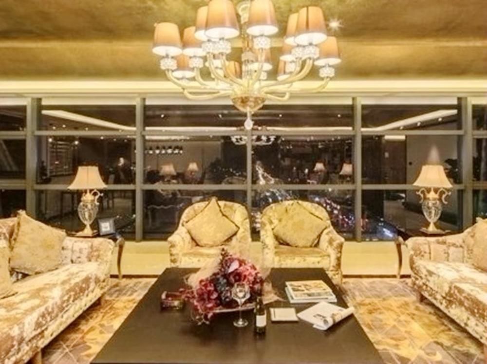 Ximei Continental Hotel Shijiazhuang Eksteriør billede