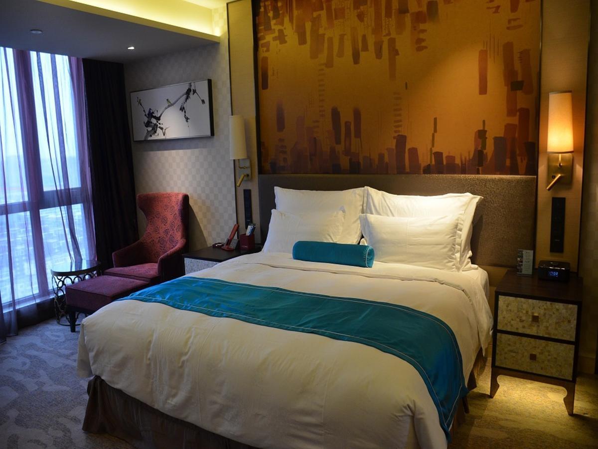 Ximei Continental Hotel Shijiazhuang Værelse billede