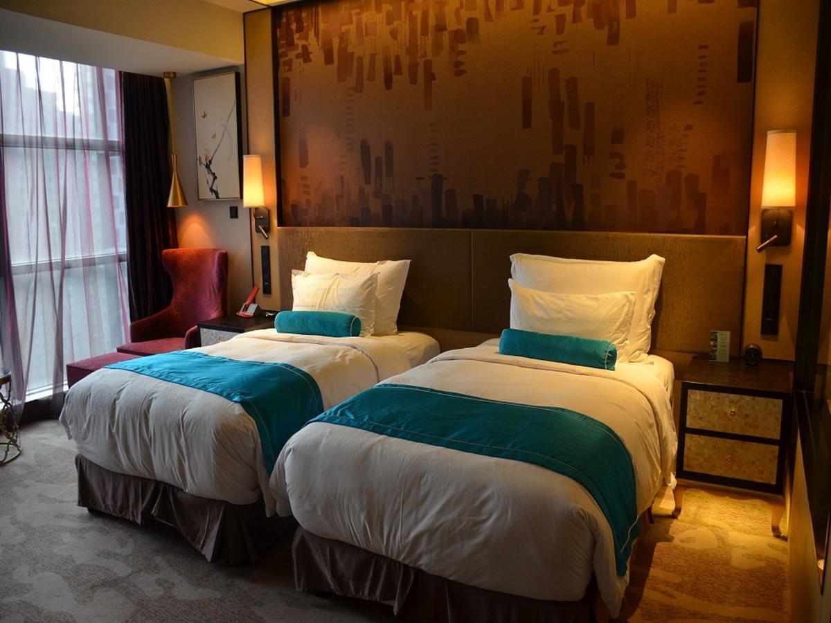 Ximei Continental Hotel Shijiazhuang Værelse billede