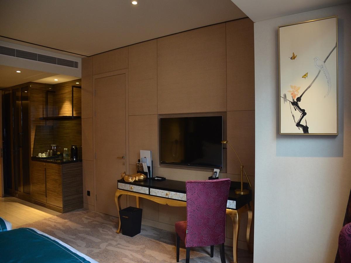 Ximei Continental Hotel Shijiazhuang Eksteriør billede