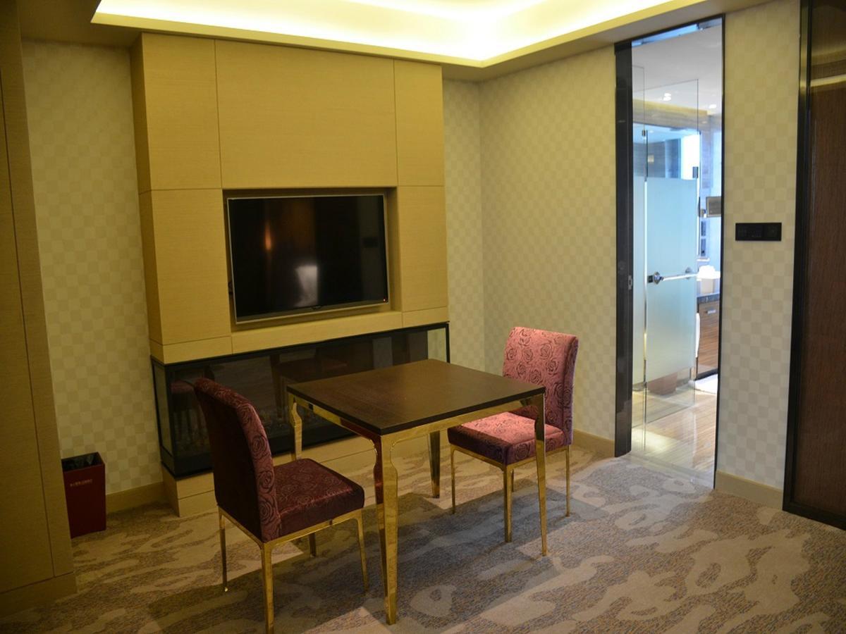 Ximei Continental Hotel Shijiazhuang Eksteriør billede