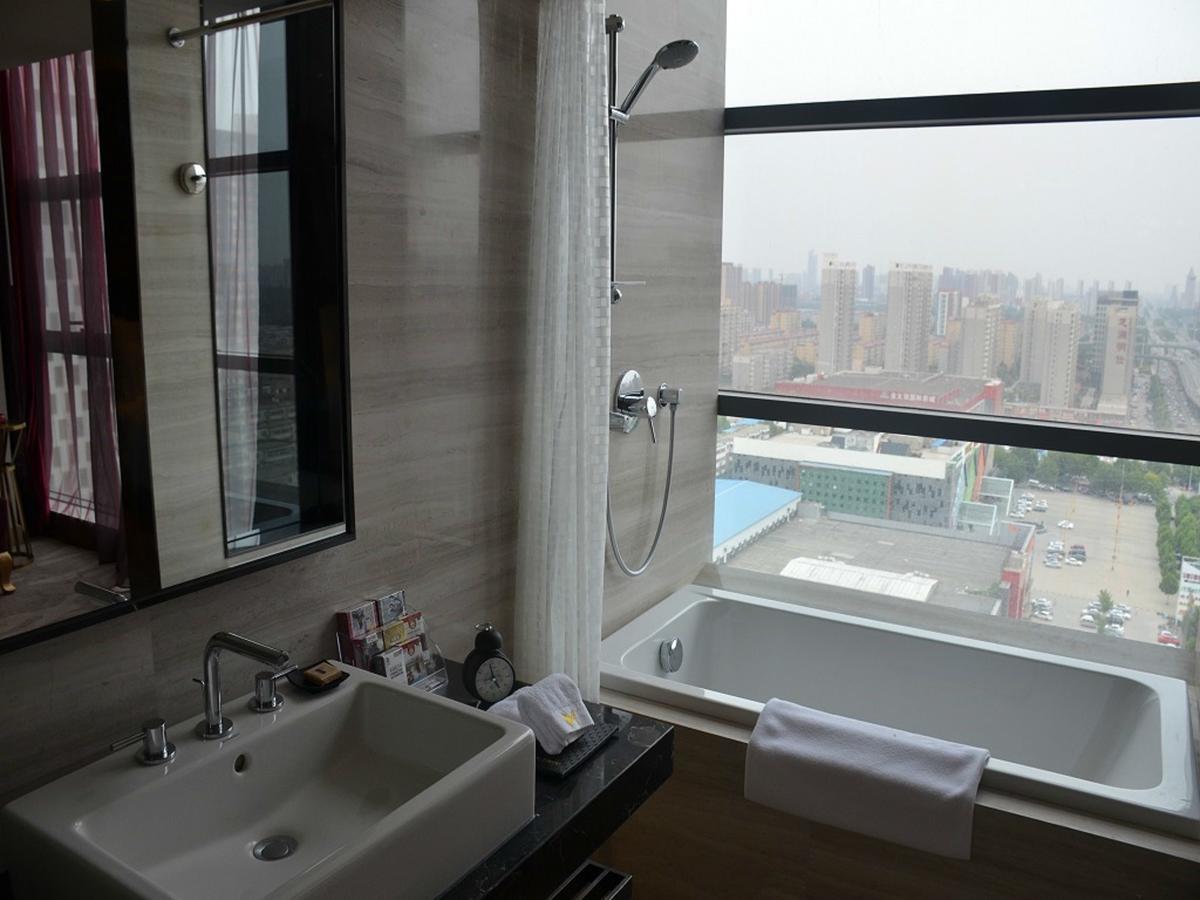 Ximei Continental Hotel Shijiazhuang Eksteriør billede