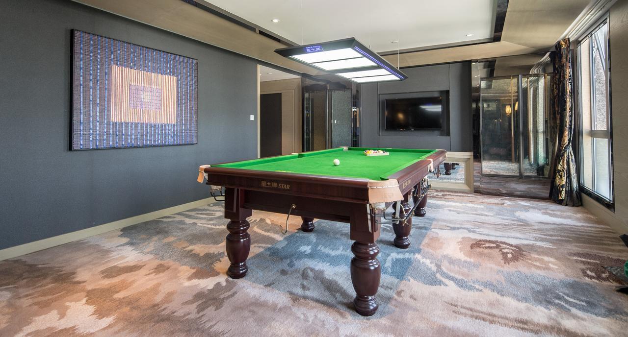 Ximei Continental Hotel Shijiazhuang Eksteriør billede