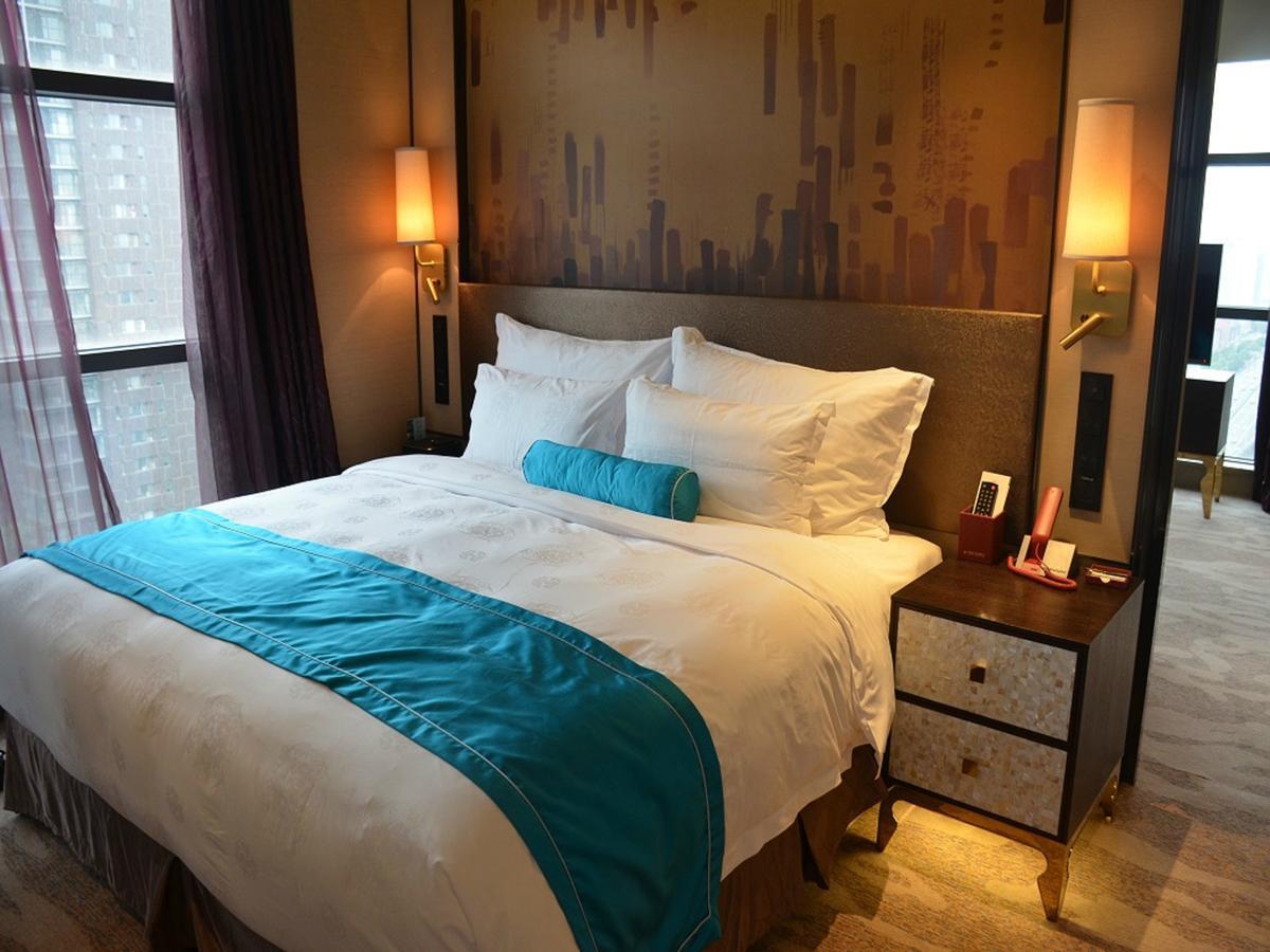 Ximei Continental Hotel Shijiazhuang Eksteriør billede