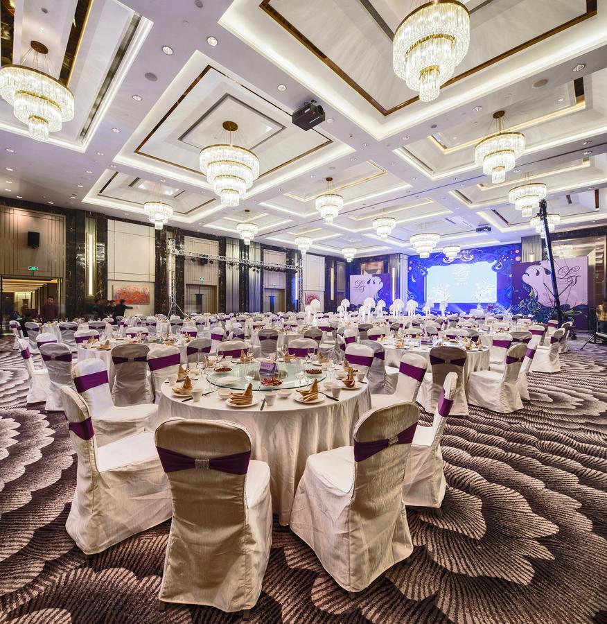 Ximei Continental Hotel Shijiazhuang Eksteriør billede