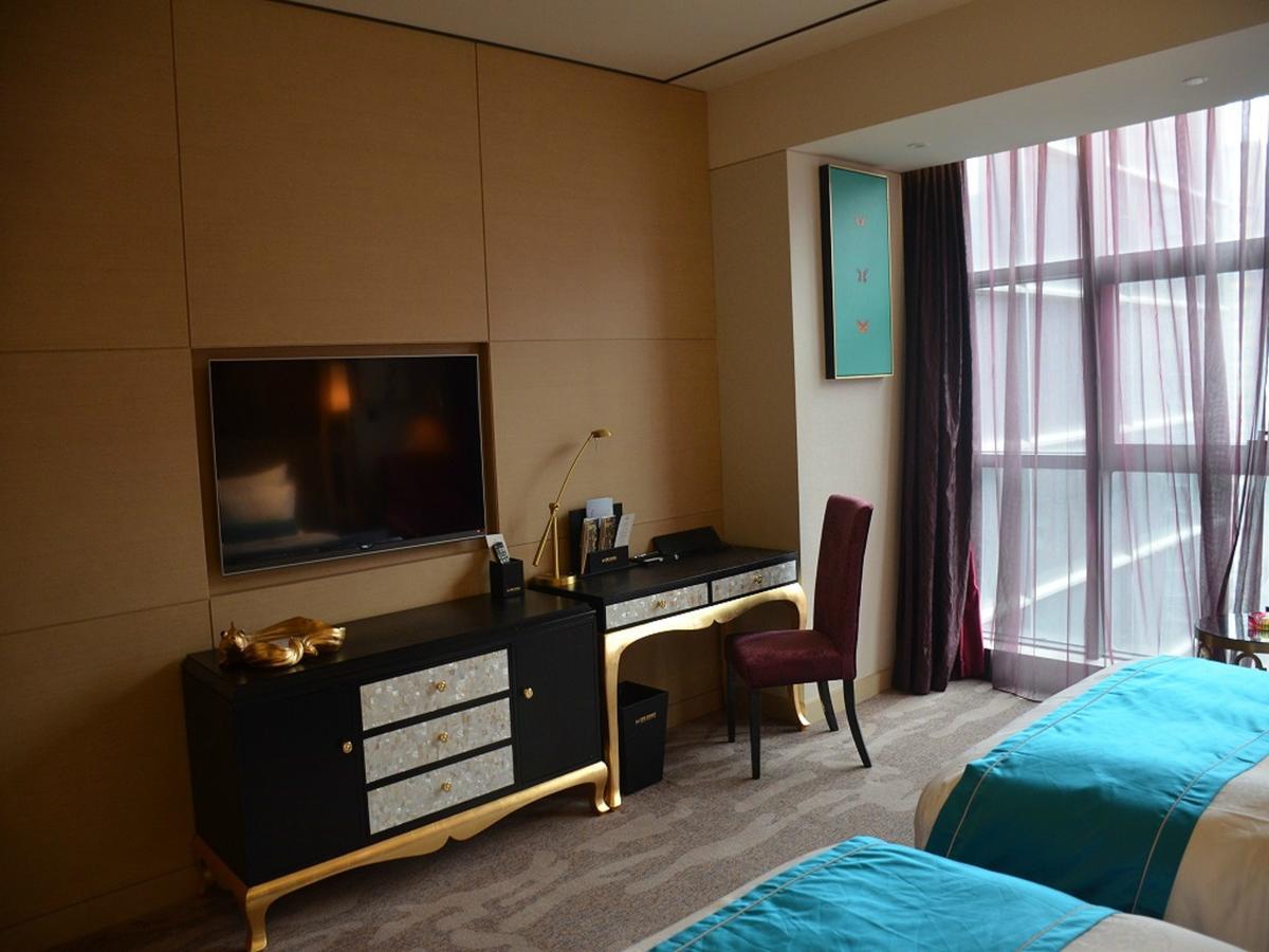 Ximei Continental Hotel Shijiazhuang Eksteriør billede