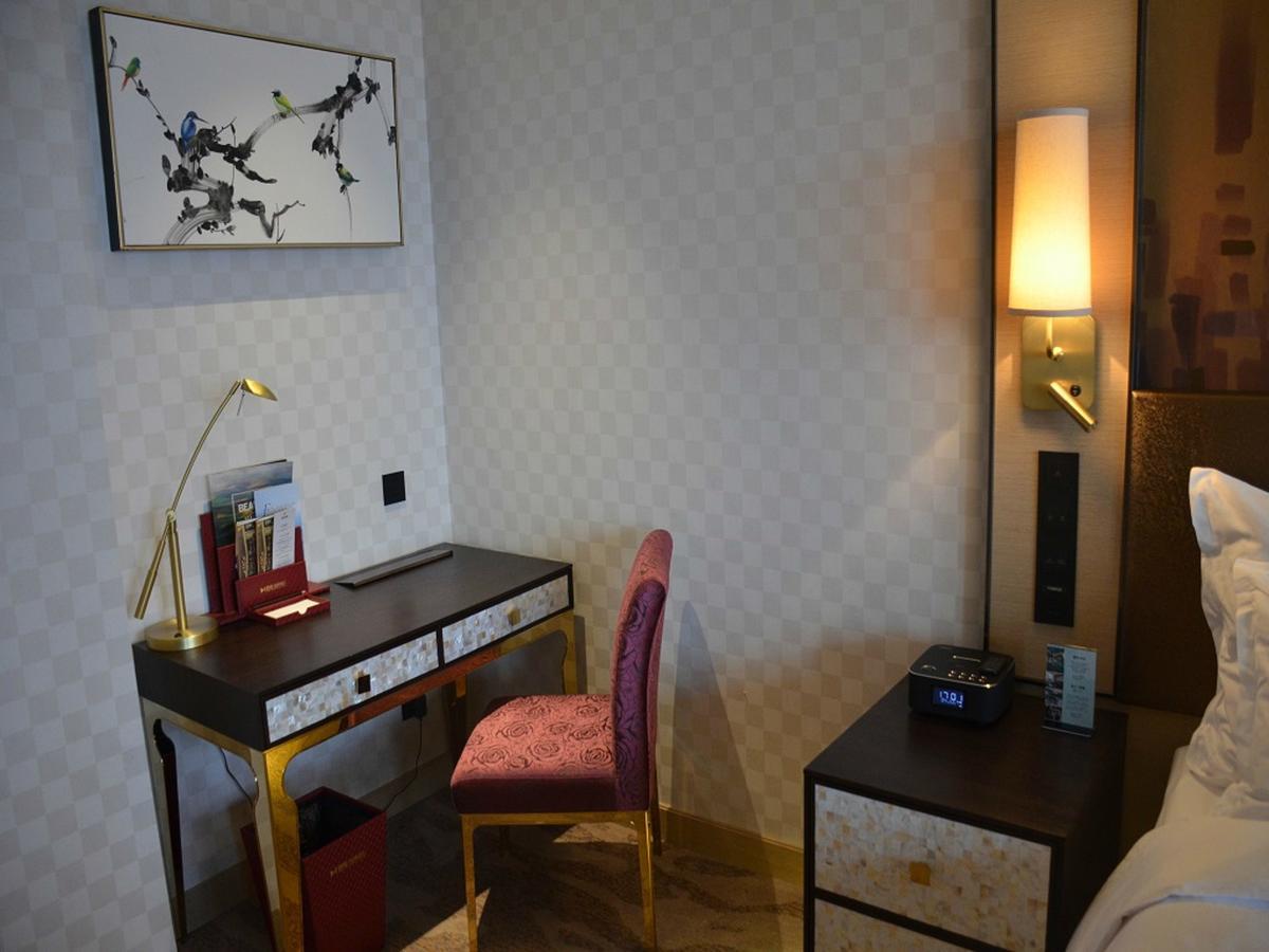 Ximei Continental Hotel Shijiazhuang Eksteriør billede
