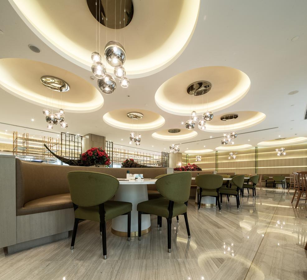Ximei Continental Hotel Shijiazhuang Eksteriør billede
