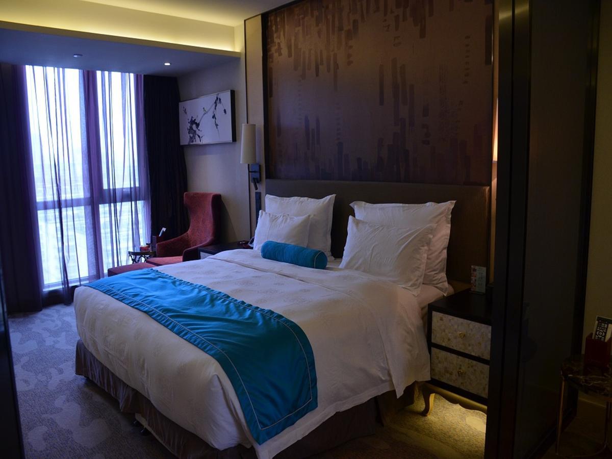 Ximei Continental Hotel Shijiazhuang Eksteriør billede